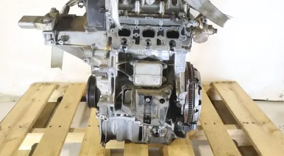 Seat Ibiza V (KJ) Engine CHZ