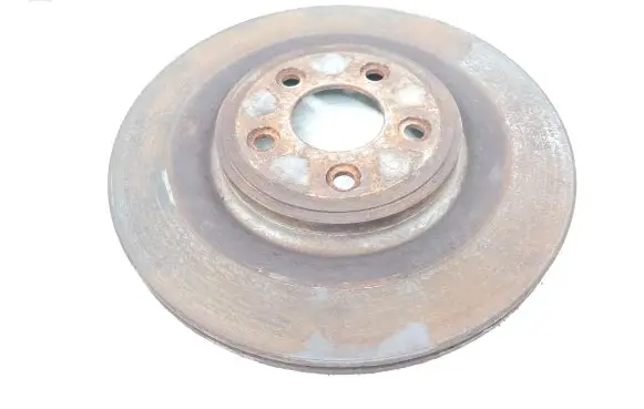 Jaguar XF X250 Rear brake disc