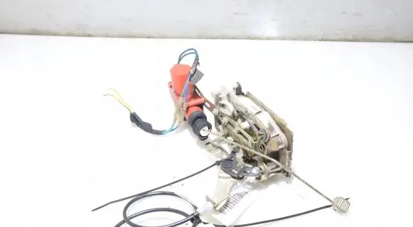 Honda Civic Front door lock