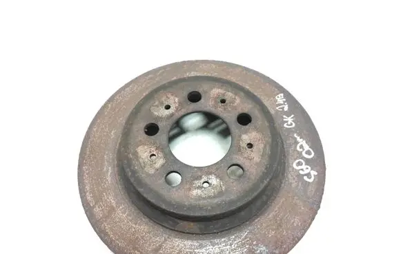 Volvo S60 Rear brake disc