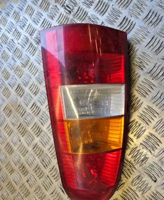 Peugeot 807 Rear/tail lights