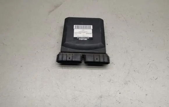 Renault Espace - Grand espace IV Fuel injection control unit/module 8972406922 1310001164