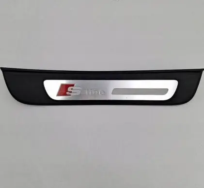 Audi A5 8T 8F Rear sill trim cover 8T8853376 8T8853376B