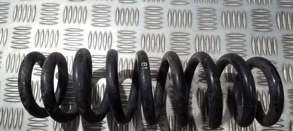 BMW 1 E81 E87 Rear coil spring
