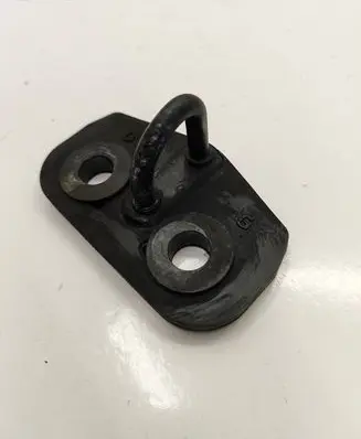 Peugeot 508 II Trunk lock loop 