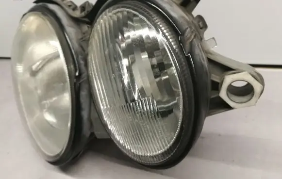 Mercedes-Benz CLK A208 C208 Headlight/headlamp