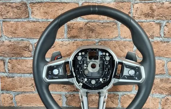 BMW 7 G70 Steering wheel 5A716B9