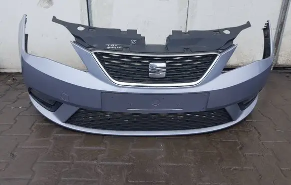 Seat Ibiza IV (6J,6P) Front bumper 