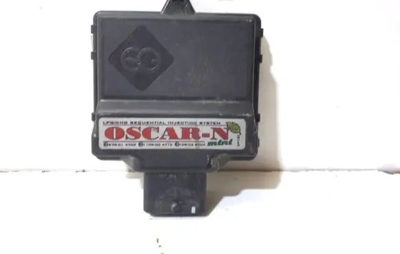Ford Focus Other control units/modules