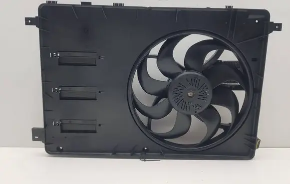 Volvo V40 Electric radiator cooling fan 31319165 C9G4A