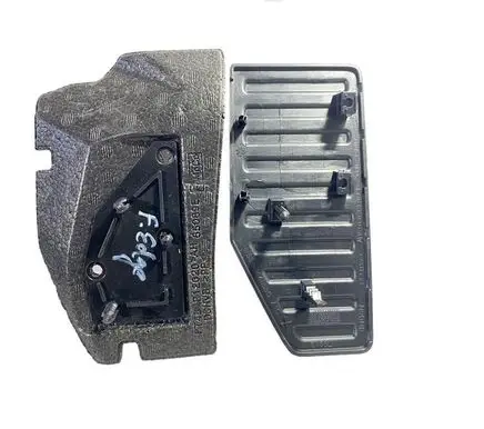 Ford Edge II Foot rest pad/dead pedal FT4BR12020CAW FT4BR12020AH