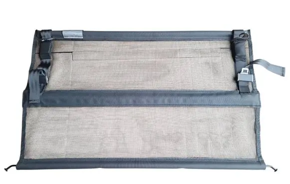 Audi Q7 4M Trunk/boot cargo luggage net 4M0861691