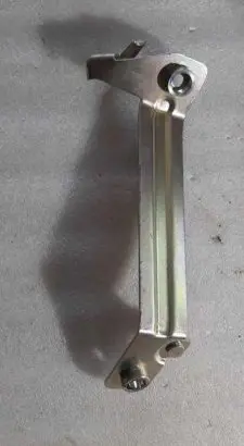 Nissan Leaf II (ZE1) Hazard Warning Triangle Mounting Bracket 