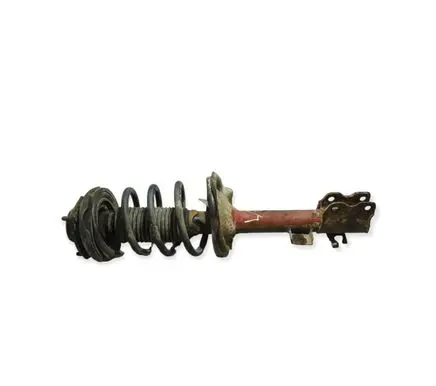 Nissan X-Trail T30 Rear shock absorber with coil spring 