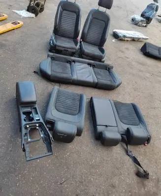 Volkswagen PASSAT B8 Seat set 