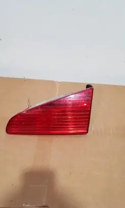 Peugeot 607 Rear/tail lights 2543D