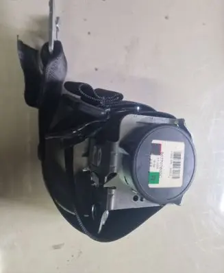 Opel Corsa D Front seatbelt 607707600C