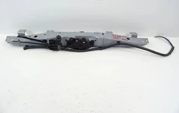 Nissan Qashqai Radiator support slam panel