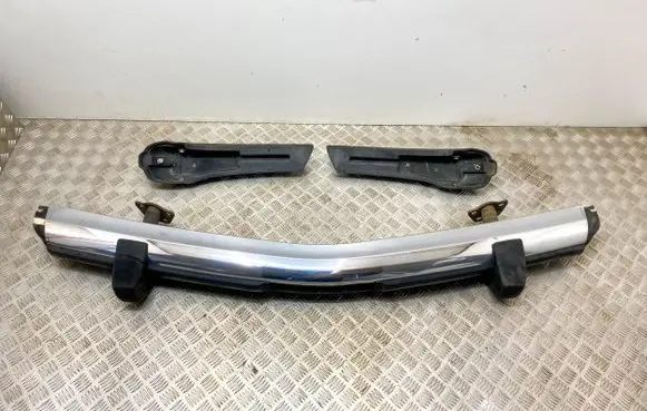 Mercedes-Benz SLC C107 Front bumper A1078802470 A1078801570