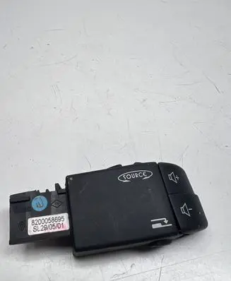 Renault Clio II Multifunctional control switch/knob 8200058695