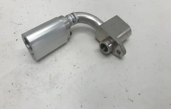 Renault Megane E-Tech Air conditioning (A/C) expansion valve 924885MZ1A 924925MZ0A MR4475700140