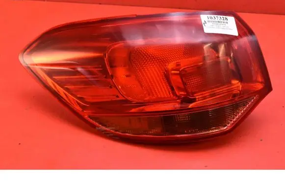 Opel Astra J Rear/tail lights 13282242