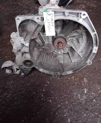 Ford Fusion Manual 5 speed gearbox 2N1R7002PB 21110301044