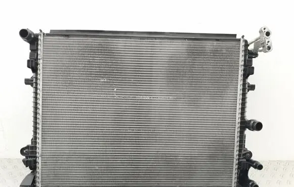 Radiator set