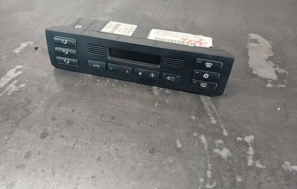 BMW 3 E46 Climate control/heater control trim 6902440 64116902440 5HB007738-11