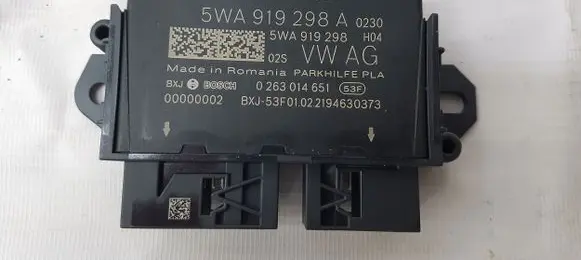 Cupra Formentor Parking PDC control unit/module 5WA919298A