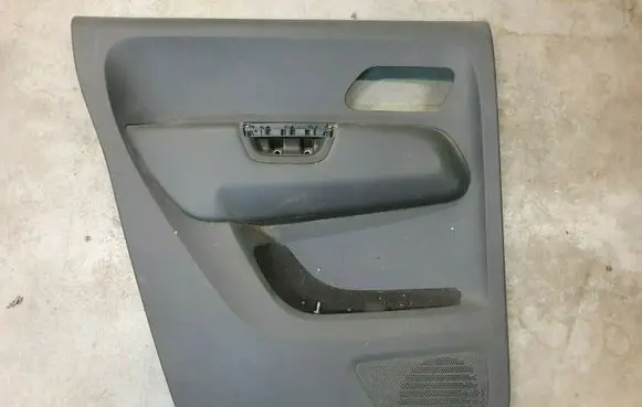 Volkswagen Amarok Rear door card panel trim 2H0868007
