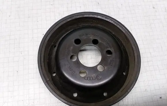 Audi A6 S6 C4 4A Power steering pump pulley 058145255C