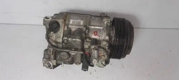 BMW X1 E84 Air conditioning (A/C) compressor (pump) 6987862