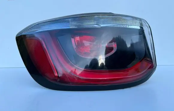 Jeep Compass Rear/tail lights P55112683AE F00HTC413116