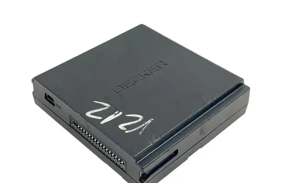 Mercedes-Benz E W212 GPS navigation control unit/module A1669000101 10R0310150 A1669027100