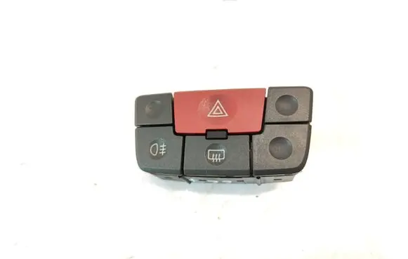 Fiat Panda II Hazard light switch 735357118