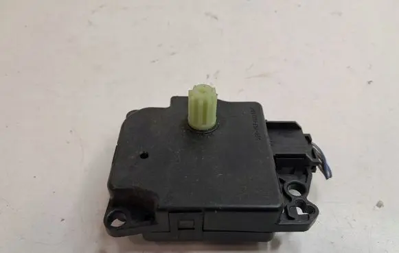 Ford Fiesta Air conditioner control unit module H1BH19E616AA