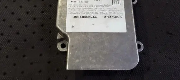 Volkswagen PASSAT B5 Airbag control unit/module 6Q0909605B 5WK42869