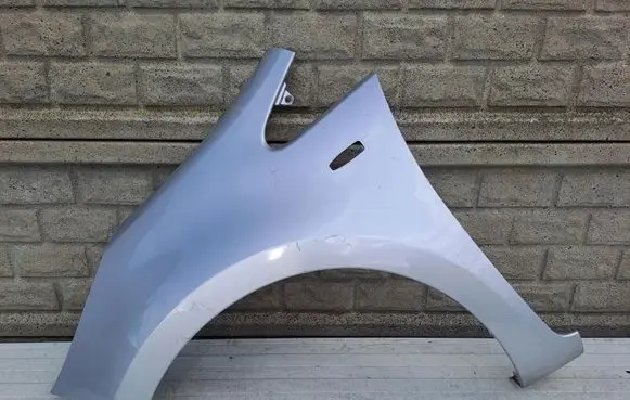 KIA Rio Front wheel arch liner splash guards KARO11