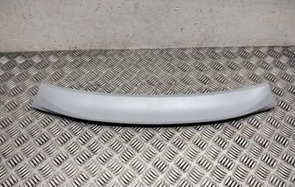 Toyota C-HR I Tailgate/trunk spoiler 76812F4010