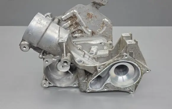 Honda Accord Oil filter mounting bracket N22B1 N22B13601981