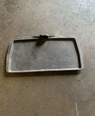 Mercedes-Benz C W205 Glove box pad A2056830291