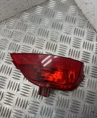 Renault Scenic III - Grand scenic III Tailgate rear/tail lights 265800007P