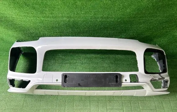 Porsche Cayenne (9Y0 9Y3) Front bumper