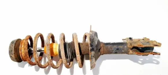 Volkswagen Golf III Front shock absorber/damper dsb0020
