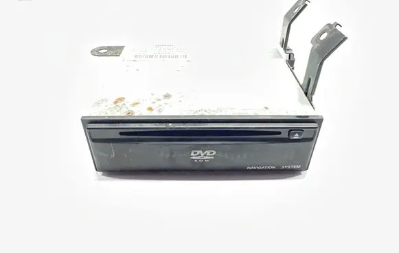 Nissan Murano Z50 Navigation unit CD/DVD player 25915CC000 CCA8140C 50615832