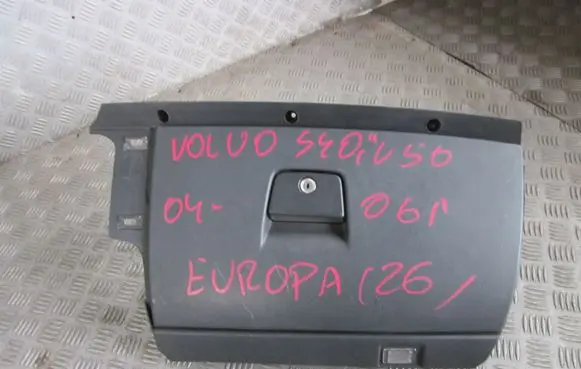 Volvo S40 Glove box set 8626141