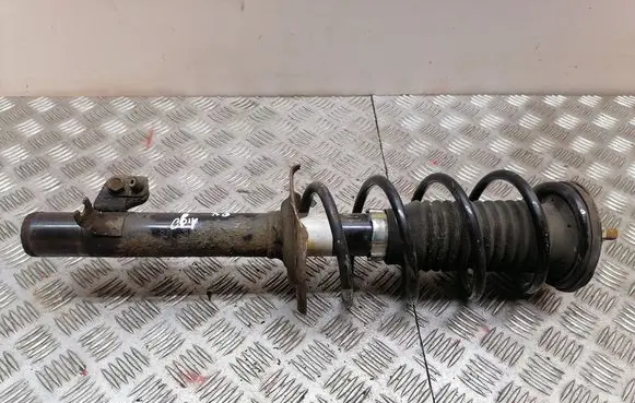 Toyota Aygo AB10 Front shock absorber with coil spring