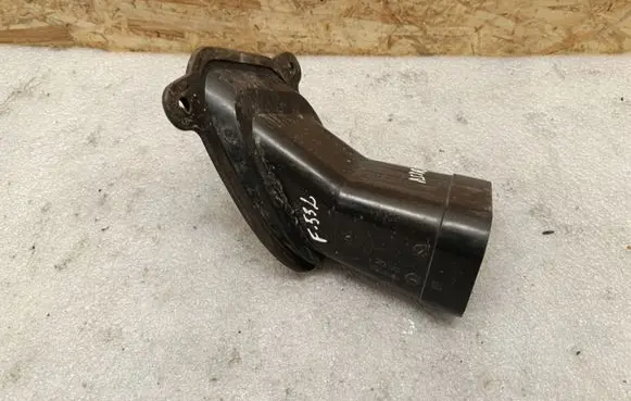 Opel Astra J Air intake duct part 13346074