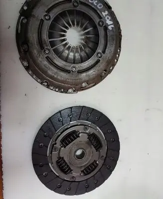 Volkswagen Polo V 6R Clutch set kit 04E141026A